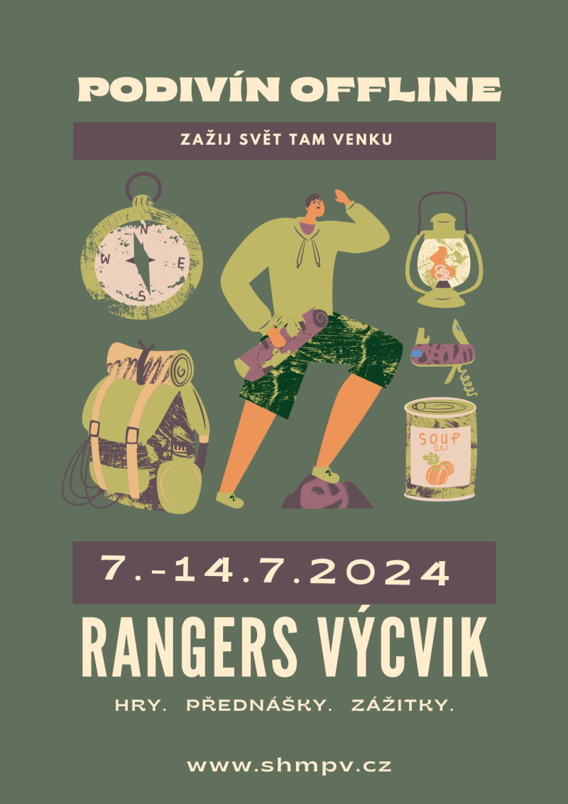 Rangers Troubíků